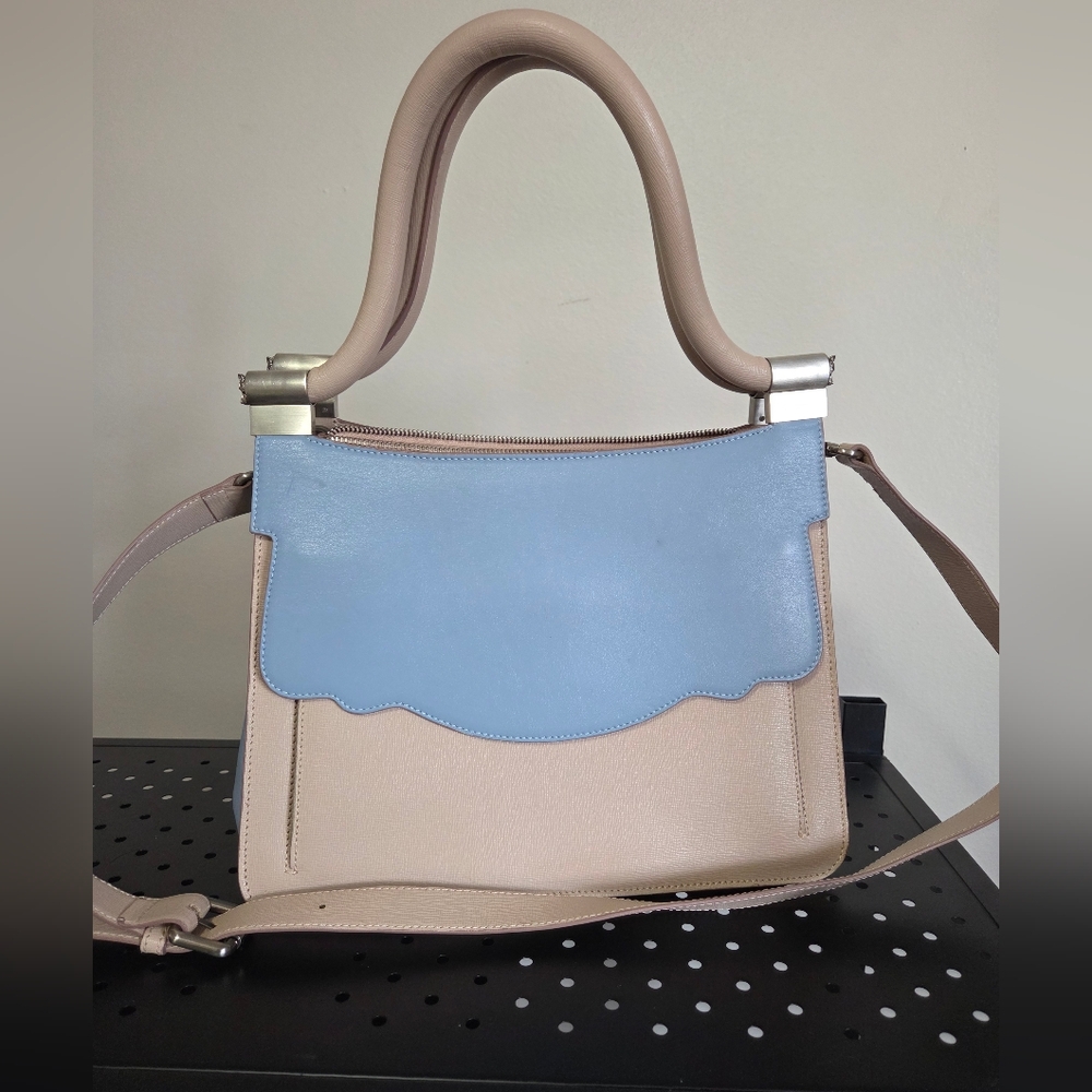 Thale Blanc Audrey Handbag